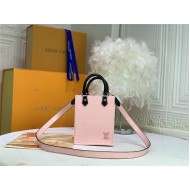 Louis Vuitton PETIT SAC PLAT Epi Pink M69441 Mid