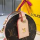 Louis Vuitton Mini Boîte Chapeau Monogram Canvas M44699