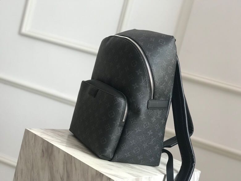 Louis Vuitton DISCOVERY BACKPACK PM Monogram Eclipse High