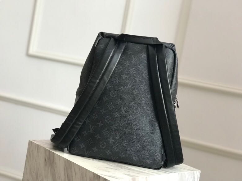 Louis Vuitton DISCOVERY BACKPACK PM Monogram Eclipse High