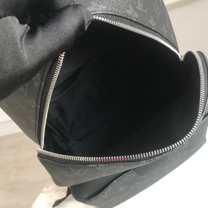 Louis Vuitton DISCOVERY BACKPACK PM Monogram Eclipse High