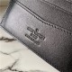 Louis Vuitton SLENDER WALLET Taurillon cowhide leather Black M69075 High