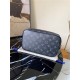 Louis Vuitton KASAI CLUTCH Monogram Eclipse M42838 High