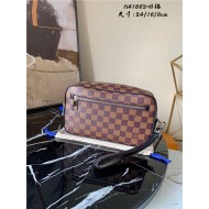 Louis Vuitton KASAI CLUTCH Damier Ebene N41663 High