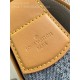 Louis Vuitton Montsouris Messenger MM Damier Denim 3D Canvas N40743 High