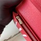 Louis Vuitton BRAZZA WALLET Taïgarama Red M66540 High