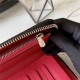 Louis Vuitton ZIPPY WALLET Vertica Taïgarama Red M63095 High