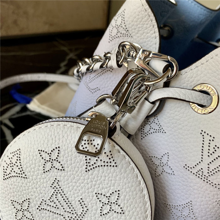 Louis Vuitton BELLA Mahina Gradient Blue M57856 High