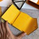 Louis Vuitton VICTORINE WALLET Monogram M41938 Yellow High