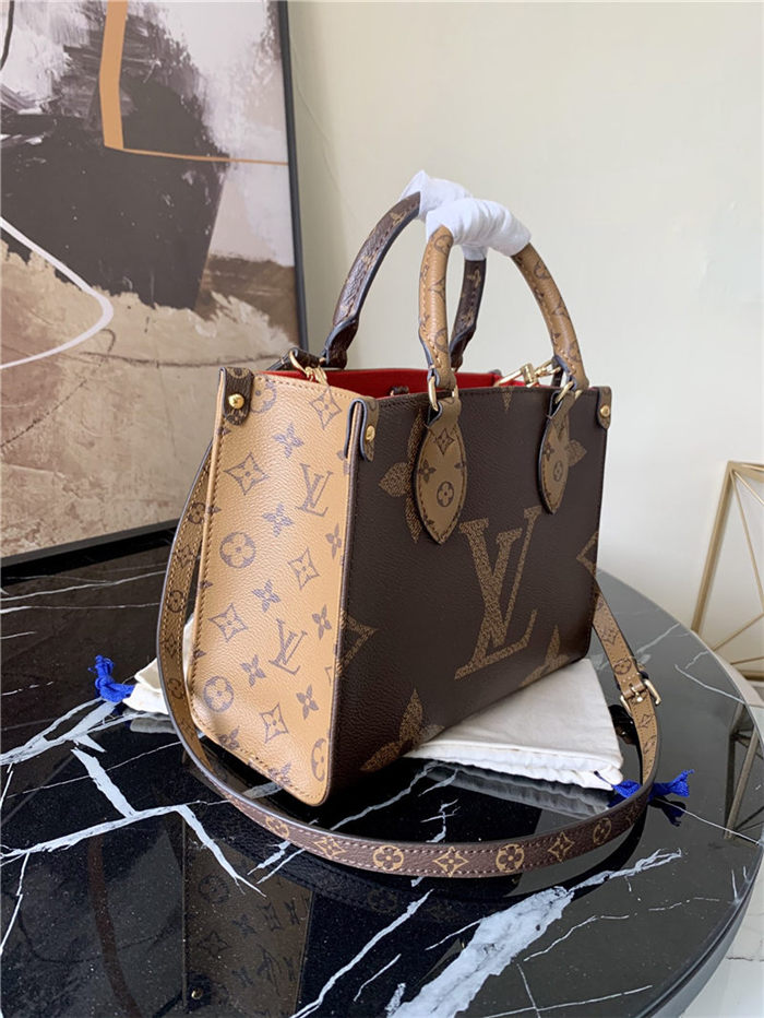 Louis Vuitton ONTHEGO PM M45039 High