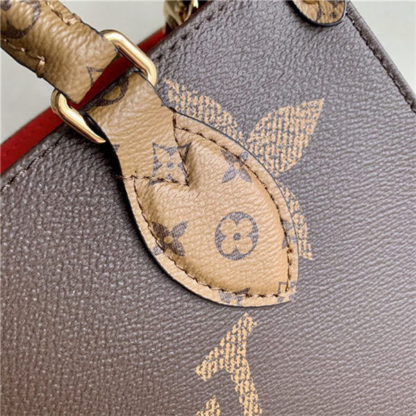 Louis Vuitton ONTHEGO PM M45039 High