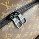 Louis Vuitton DISCOVERY BACKPACK Monogram LV Rubber M57965 High