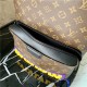 Louis Vuitton DISCOVERY BACKPACK Monogram LV Rubber M57965 High