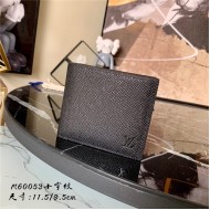 Louis Vuitton Amerigo Wallet N60053 Taiga High