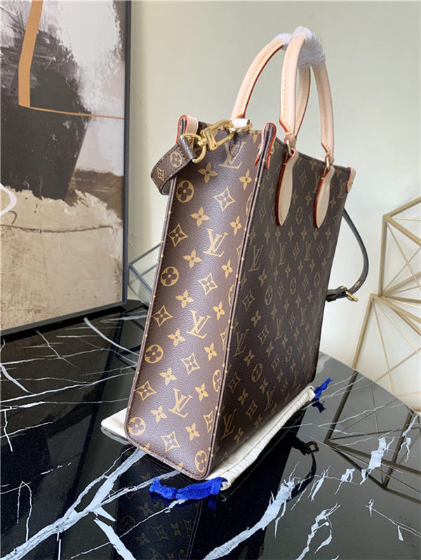 Louis Vuitton SAC PIAT Monogram M45848 High