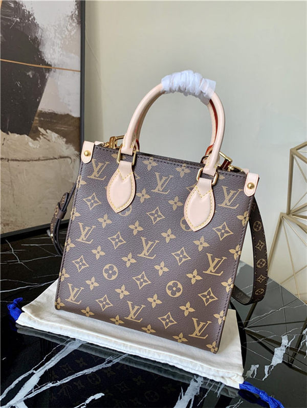 Louis Vuitton SAC PIAT Monogram M45847 High