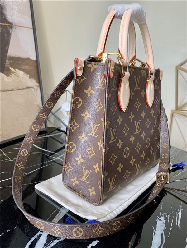 Louis Vuitton SAC PIAT Monogram M45847 High