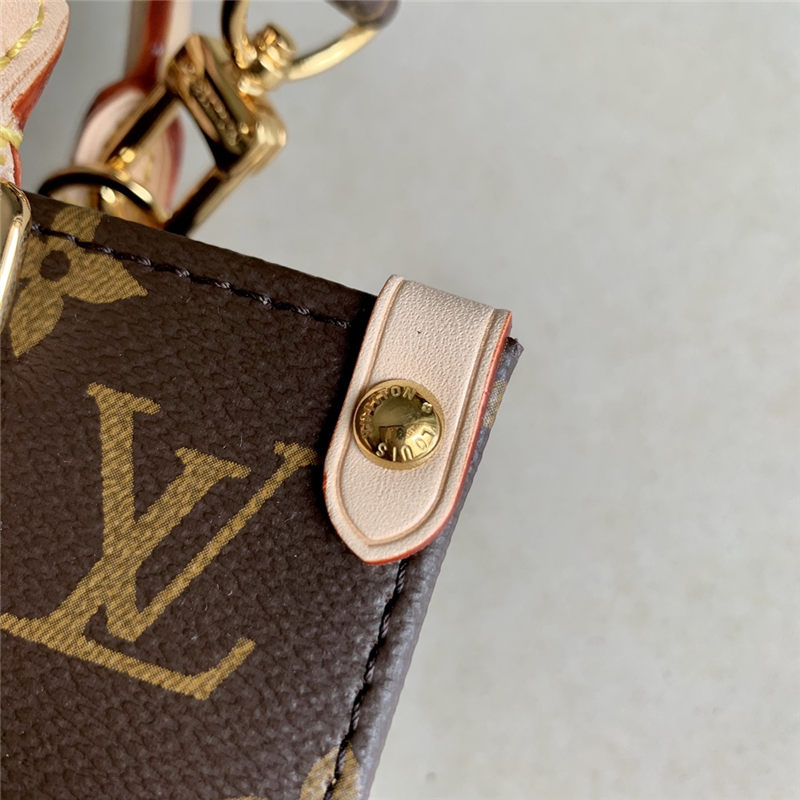 Louis Vuitton SAC PIAT Monogram M45847 High