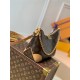 Louis Vuitton Boulogne Bag Monogram coated canvas M45832 High