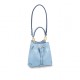 Louis Vuitton NÉONOÉ BB Monogram Empreinte Summer Blue M45709 High