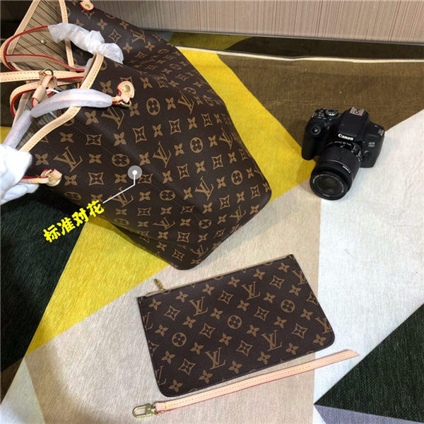 Louis Vuitton Neverfull GM Bag Monogram Canvas M40990