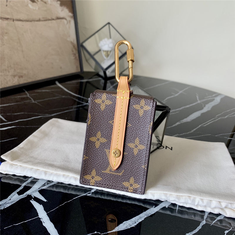 Louis Vuitton KEY CASE Monogram M68522 High