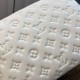 Louis Vuitton COUSSIN PM Monogram-embossed puffy lambskin High