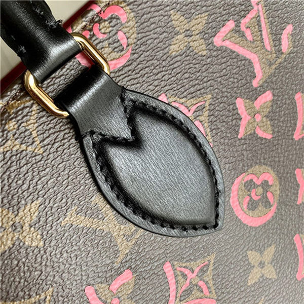 Louis Vuitton ONTHEGO MM Monogram Love Print M45888 High