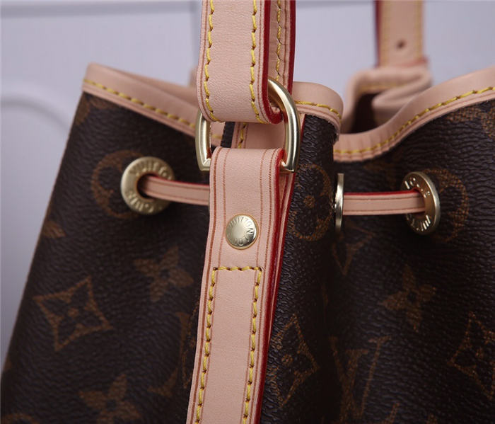 Louis Vuitton Noe BB Bag Monogram Canvas M40817