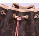 Louis Vuitton Noe BB Bag Monogram Canvas M40817