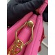 Louis Vuitton COUSSIN PM Monogram-embossed puffy lambskin Pink/Purple M58626 High