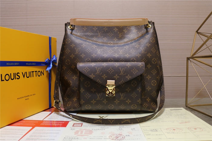 Louis Vuitton Metis Bag Monogram Canvas M40781