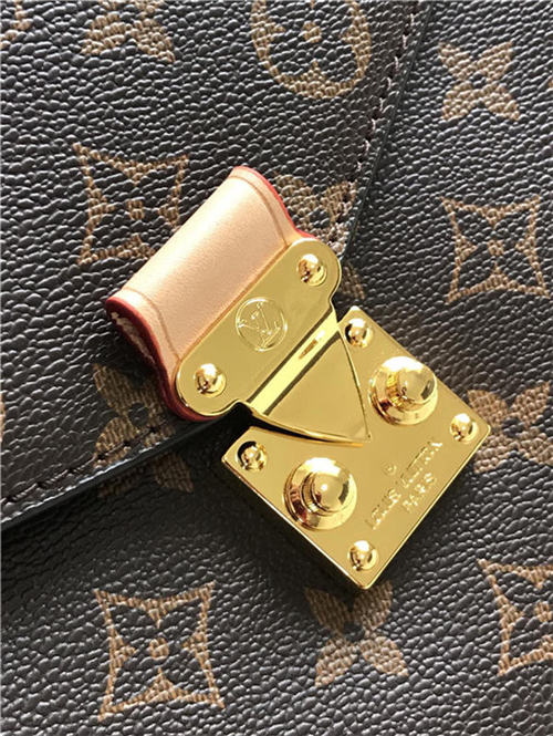 Louis Vuitton Pochette Metis Bag Monogram Canvas M40780