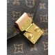 Louis Vuitton Pochette Metis Bag Monogram Canvas M40780