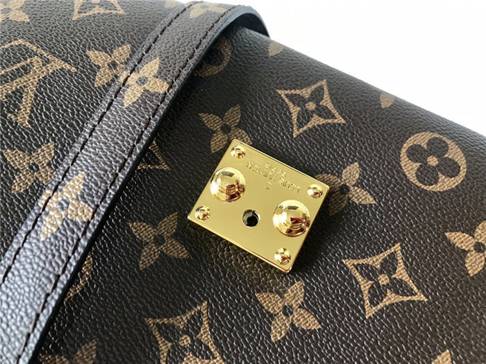 Louis Vuitton Pochette Metis Bag Monogram Canvas M40780