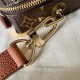 Louis Vuitton LVXNBA HANDLE TRUNK Monogram coated canvas M45785 High