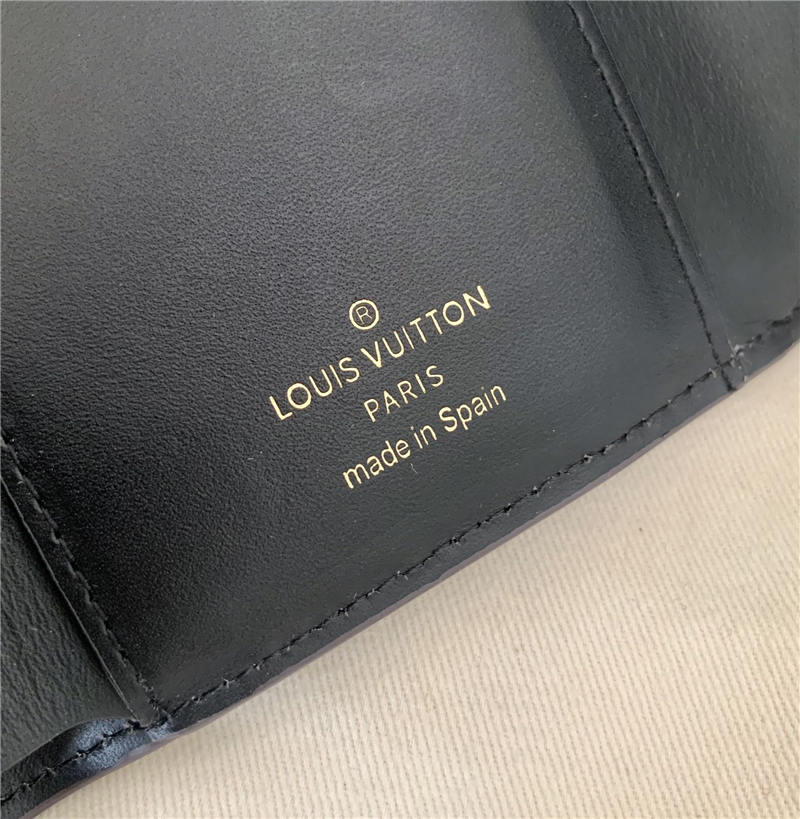 Louis Vuitton DAUPHINE COMPACT WALLET Monogram&Reverse M68725 High