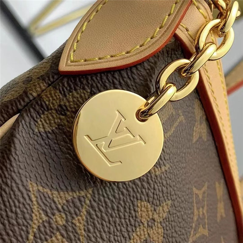 Louis Vuitton Palermo GM  Monogram Canvas M40146 High