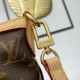 Louis Vuitton Palermo GM  Monogram Canvas M40146 High