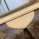 Louis Vuitton Palermo GM  Monogram Canvas M40146 High