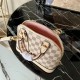 Louis Vuitton Alma BB Bag Monogram Damier Azur coated canvas N45294 High