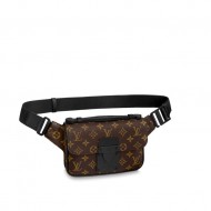 Louis Vuitton S LOCK SLING BAG Monogram M45807 High