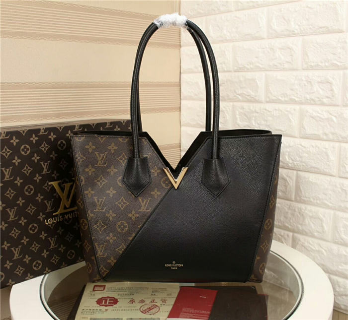 Louis Vuitton Kimono Bag Monogram Canvas M40460