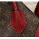 Louis Vuitton Kimono Bag Monogram Canvas M40458