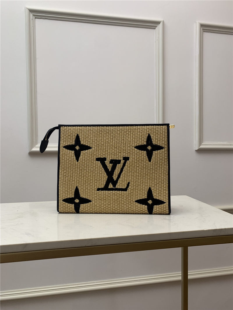 Louis Vuitton Toiletry Pouch 26 M80352 High