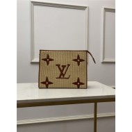 Louis Vuitton Toiletry Pouch 26 M80351 High