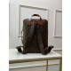 Louis Vuitton LVXNBA SHOES BOX BACKPACK Monogram coated canvas M45784 High