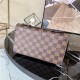 Louis Vuitton Zippy XL Wallet Damier Ebene N63284 High