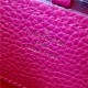 Louis Vuitton TWIST PM Taurillon leather and smooth calfskin Pondichery Pink M58691 High