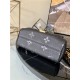 Louis Vuitton FAVORITE Monogram Empreinte Black M45813 High